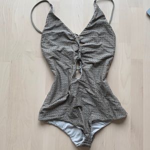 Acacia Mesh One Piece